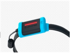Ledlenser Neo 3  Blue čelovka