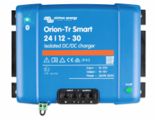Victron Orion-Tr Smart DC-DC nabíječka 24/12-30A (360W) izolovaná