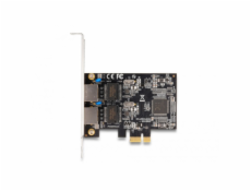 PCIE x1 auf 2x RJ45 Gbit, Netzwerkkamera