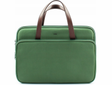 JCPAL JCPAL Milánský kufřík rukáv - MacBook Bag 13/14 Olive