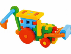 Stavebné bloky Tupiko Tupico RÝPADLO (KKK2594)