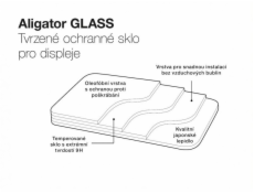 Aligator tvrzené sklo GLASS Samsung A33 (5G)