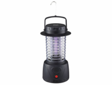 Lapač hmyzu ARGO, 398300004, SEROTINO, 1 UV-A lampa, magnetický transformátor, životnost 8-10000 hodin, 7 W