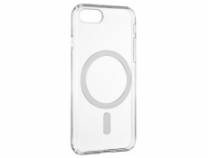 Swissten pouzdro clear jelly MagStick iPhone 7/8/SE 2020/SE 2022 transparentní