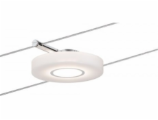 Paulmann Lanový systém BLE Spotlight DiscLED I 1x4W Satin 12V DC regulácia teploty
