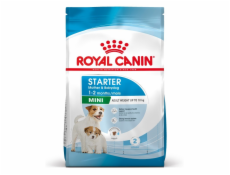 Royal Canin Royal Canin SHN Mini Starter M&B 4kg