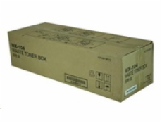 Konica Minolta Waste Toner Box WX-104  Bizhub 227/287/367 Konica Minolta Waste Toner Box WX-104  Bizhub 227/287/367