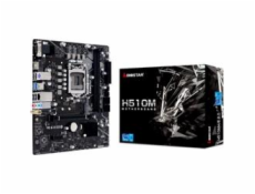Biostar H510MHP 2.0 motherboard Intel H510 LGA 1200 micro ATX