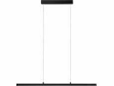 Paulmann Lento závěsná lampa LED závěsná lampa 1x42W Černá 230V Hliník/plast