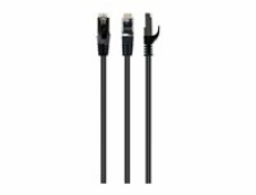 PATCH KABEL S/FTP cat.6a LSZH 10m black