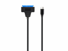 Gembird AUS3-03 USB cable 0.2 m 2.0 USB C Black