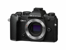 OM System OM-5 black housing
