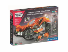 Construction Challenge - Maschinentechnik, Konstruktionsspielzeug