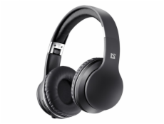 Sluchátka Defender Sluchátka s mikrofonem Defender Freetotion B595 Bluetooth bezdrátová + mp3 přehrávač černá