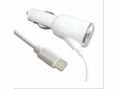 OEM nabíjačka LAD SAM LIGHTNING 2A biela, voľne ložená