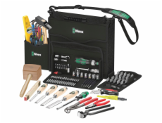 Wera 2go H 1 Werkzeugsatz fuer Holzanwendungen