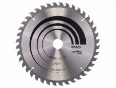 Bosch Circ. Saw Blade OP WO B 254x30-40