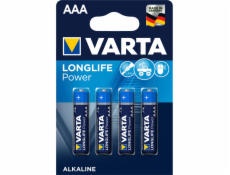 10x4 Varta Longlife Power Micro AAA LR 03 karton