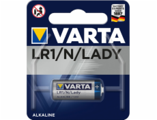 10x1 Varta electronic LR 1 Lady baleni v kartonu