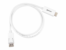 Adapterkabel Displayport 1.2 > HDMI 4K