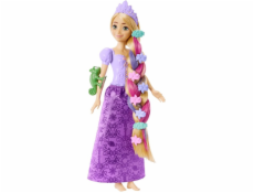 Mattel Disney Princess Hair Game Rapunzel, figúrka na hranie