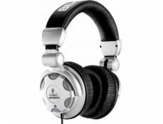 Behringer HPX2000 slúchadlá / náhlavná súprava Kábel Hudba Čierna, Strieborná