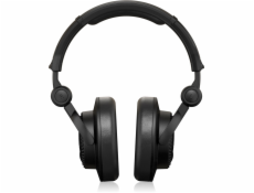 Behringer HC 200 slúchadlá / náhlavná súprava Kábel Cez hlavu Javisko/štúdio Čierna