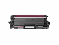 Brother - TN-821XLM, toner magenta (až 9 000 stran)
