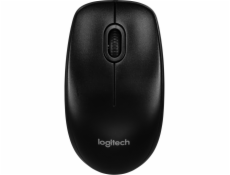 LOGITECH M100, Optická myš, čierna (910-006652)