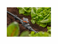   Micro-Drip-System regulační/uzavírací ventil 13mm (1/2 ), regulační ventil 