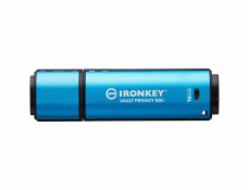 USB klíčenka IronKey Vault Privacy 50 16GB