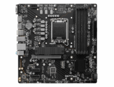 MSI PRO B760M-P DDR4/LGA 1700/mATX