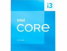 Procesor Intel Core i3-13100T
