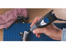 Gravírka DREMEL Engraver, 35W, + gravírovací šablony, F0130290JM
