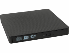 iBOX IED03 Externá napaľovačka DVD
