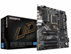 GIGABYTE B760 DS3H LGA1700 4xDDR4 4xSATA 2xM.2 1xDP 1xHDMI