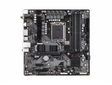 GIGABYTE B760M DS3H AX DDR4 / Intel B760 / LGA1700 / 4x DDR4  / 2x M.2 / DP / HDMI / USB-C / WiFi / mATX