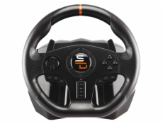 SUPERDRIVE Sada volantu a pedálů SV710/ PC