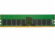 Paměť Kingston Kingston Technology KTD-PE426E/32G paměťový modul 32 GB 1 x 32 GB DDR4 2666 MHz ECC Korekce