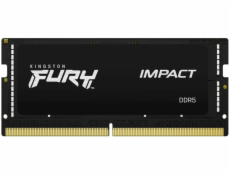 Kingston FURY Impact DDR5 16GB 5600MHz SODIMM CL40