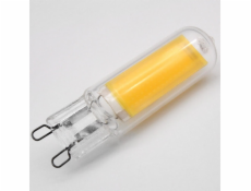 BestService LED žárovka Lumax LL245 4,5W G9 230V WW 480lm 830 360° SMD SKLO