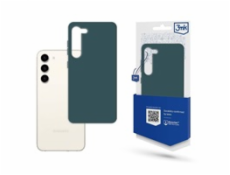 3mk ochranný kryt Matt Case pro Samsung Galaxy S23+ (SM-S916) lovage/tmavě zelená