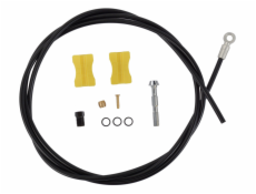 Brzdová hadička SHIMANO SM-BH59-SB 1700 mm set pro DiscBrzdy, černá