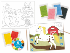 Sada zvířátek Lena Sand