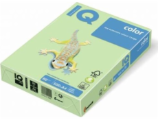 Mondi IQ Color A4 kopírovací papier 160g svetlo zelený 250 listov