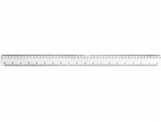 KW Trade Plastové pravítko 50 cm GRAND