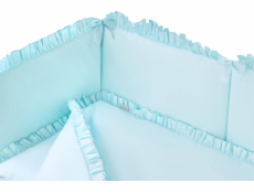 5-dílné ložní povlečení Belisima PURE 100/135 turquoise