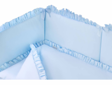 6-dílné ložní povlečení Belisima PURE100/135 blue