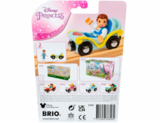 Disney Princess Belle mit Waggon, Spielfahrzeug