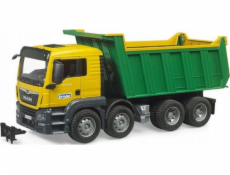  Sklápěcí vůz MAN TGS, model vozidla